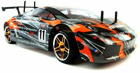 Flying Fish Lamborghini Electric Radio Controlled Drift Car - 2.4GHz