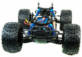 HSP Electric RC Truck PRO Brushless Black Pick Up remote Control Car