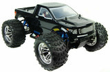 HSP Electric RC Truck PRO Brushless Black Pick Up remote Control Car