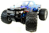 HSP Electric RC Truck PRO Brushless Blue Ice Car Remote Control