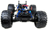 HSP Electric RC Truck PRO Brushless Blue Ice Car Remote Control