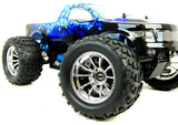 HSP Electric RC Truck PRO Brushless Blue Ice Car Remote Control