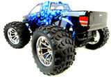 HSP Electric RC Truck PRO Brushless Blue Ice Car Remote Control