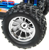 HSP Electric RC Truck PRO Brushless Blue Ice Car Remote Control