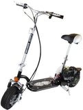 49cc Super Deluxe Micro Petrol Foldable Scooter 50cc 2 Stroke 25km/h!!