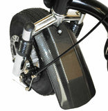 49cc Super Deluxe Micro Petrol Foldable Scooter 50cc 2 Stroke 25km/h!!