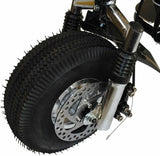 49cc Super Deluxe Micro Petrol Foldable Scooter 50cc 2 Stroke 25km/h!!