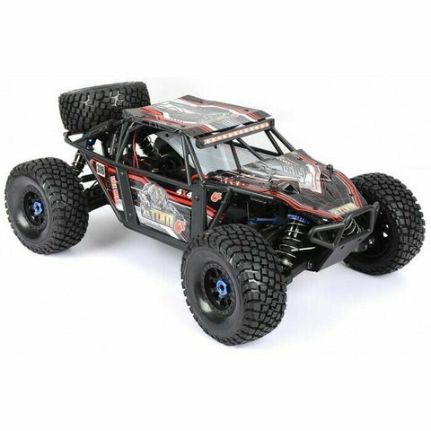 ATOM 6S  1:8 RTR RC DESERT BUGGY CAR WITH TWIN LIPOS TOP SPEED - 95KM/H!!