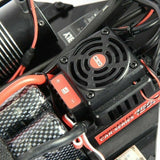 ATOM 6S  1:8 RTR RC DESERT BUGGY CAR WITH TWIN LIPOS TOP SPEED - 95KM/H!!