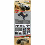 ATOM 6S  1:8 RTR RC DESERT BUGGY CAR WITH TWIN LIPOS TOP SPEED - 95KM/H!!
