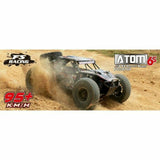 ATOM 6S  1:8 RTR RC DESERT BUGGY CAR WITH TWIN LIPOS TOP SPEED - 95KM/H!!