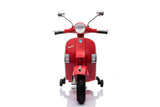 Licensed Vespa PX150 12V Ride On Children’s Electric Scooter Bike