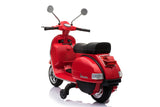 Licensed Vespa PX150 12V Ride On Children’s Electric Scooter Bike
