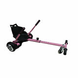 Racer Hoverkart Suspension Go Kart For Segboard Swegway Hoverboard Balance Board