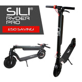SILI Ryder Pro Electric Scooter 350W Foldable