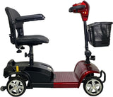 PAVEMENT LEGAL ELECTRIC MOBILITY SCOOTER