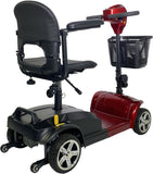 PAVEMENT LEGAL ELECTRIC MOBILITY SCOOTER