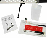 49cc Petrol Foldable Scooter Suspension 50cc 2 Stroke Top Speed 35km/h