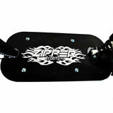 49cc Petrol Foldable Scooter Suspension 50cc 2 Stroke Top Speed 35km/h