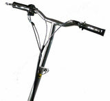 49cc Petrol Foldable Scooter Suspension 50cc 2 Stroke Top Speed 35km/h