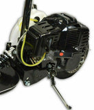 49cc Petrol Foldable Scooter Suspension 50cc 2 Stroke Top Speed 35km/h