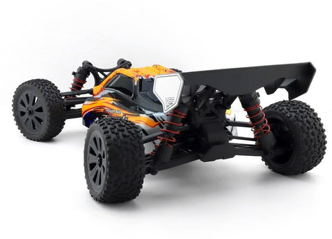 1/10 HSP VORTEX ELECTRIC RC BUGGY CAR UPGRADED 3500 MAH LIPO BATTERY