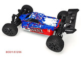 1/10 HSP VORTEX ELECTRIC RC BUGGY CAR UPGRADED PRO BRUSHLESS VERSION