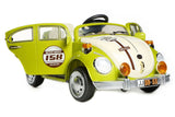 12V Beetle Ride On Electric Car Battery Powered Kids/Children