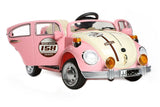 12V Beetle Ride On Electric Car Battery Powered Kids/Children