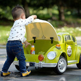 12V Beetle Ride On Electric Car Battery Powered Kids/Children
