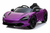 12V Licensed McLaren 720S Electric Battery Powered Ride On Car Kids/Children