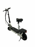 Zipper S5 350W Foldable Electric Scooter with Seat