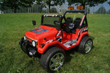 12V Drifter 2 Seater Ride on Electric Battery Powered 4x4 Car Truck Jeep