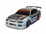 Flying Fish Nissan Skyline Electric RC Drift Car - 2.4GHz