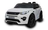 Licensed Land Rover Discovery 12V Ride On Electric Car Jeep Kids 2 Seater