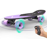 Electric Skateboard Penny Board 2Ah Battery 150w with Remote  - Children Kids