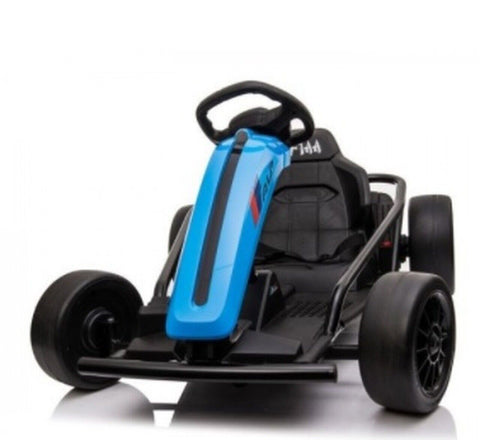 24v Drift Electric Ride On Go Kart Car Battery Powered Kids/Children