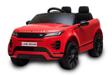 12V Licensed Range Rover Evoque Electric Battery Ride On Car Children