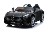 12v Licensed Mercedes AMG GT 2 Seater Electric Ride On Car Kids Children