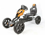 Thunder - Eva Rubber Wheels Pedal Go Kart Ride On Car Kids/Children