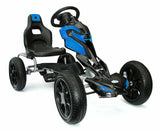 Thunder - Eva Rubber Wheels Pedal Go Kart Ride On Car Kids/Children