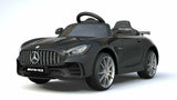 12V Licensed Mercedes Benz GTR Ride On Electric Battery Powered Car