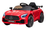 12v Licensed Mercedes GTR Electric Battery Powered Ride On Car Kids Children