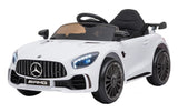 12v Licensed Mercedes GTR Electric Battery Powered Ride On Car Kids Children