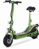 Zipper S5 350W Foldable Electric Scooter with Seat