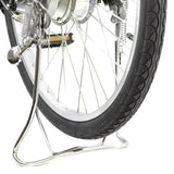 Electric Bike Compact Folding Zipper Z2 Electric Bike e-bike 20" Tyres