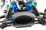 Backwash Nitro Radio Controlled Buggy 2.4Ghz RC Remote Control Car