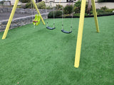 Premium Grade - Artificial Grass - 1 X 5 Meter Roll - 20mm Pile