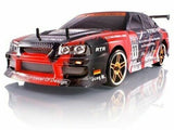 Flying Fish Nissan Skyline Electric RC Drift Car - 2.4GHz