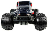 HSP 1:8 Scale 4WD Brushless Electric RC Monster Truck Car Big Rig